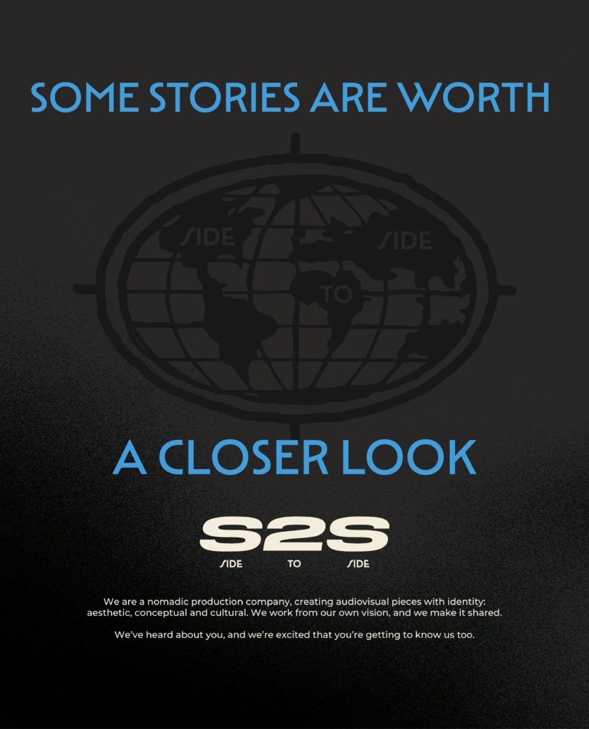 S2S Side to Side — Some stories are worth a closer look